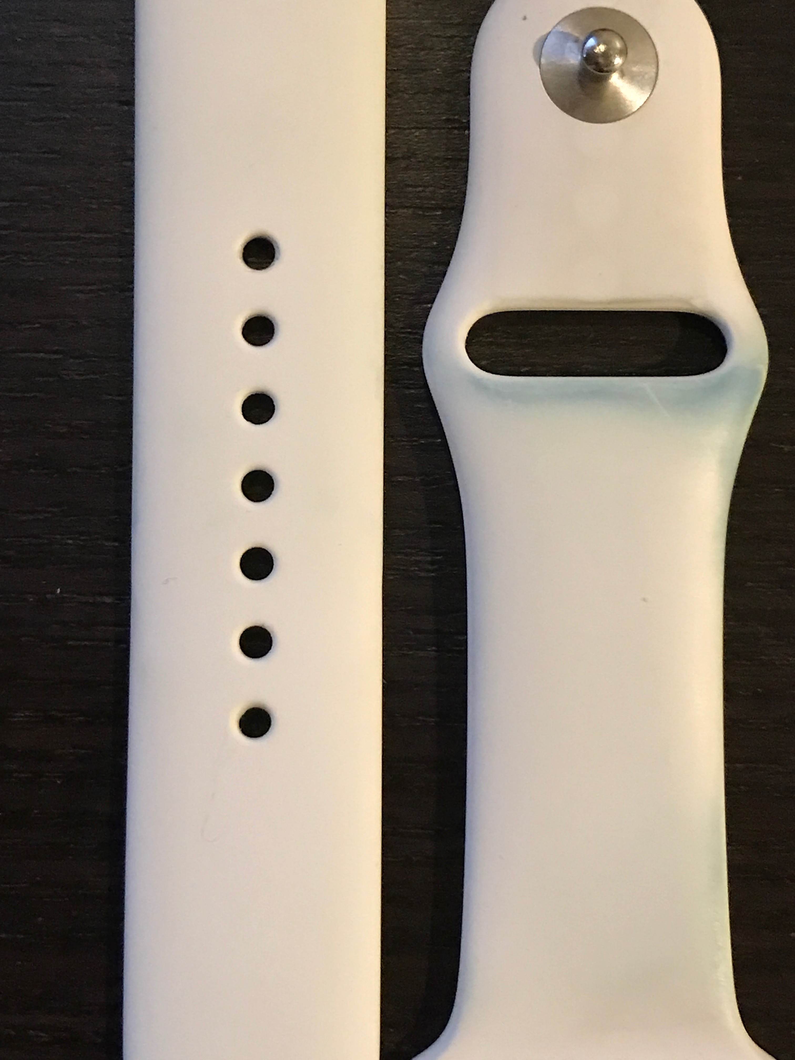 How to Clean Apple Watch Sport Bands